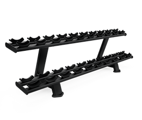 SBR-07
TWO TIER DUMBBELL RACK