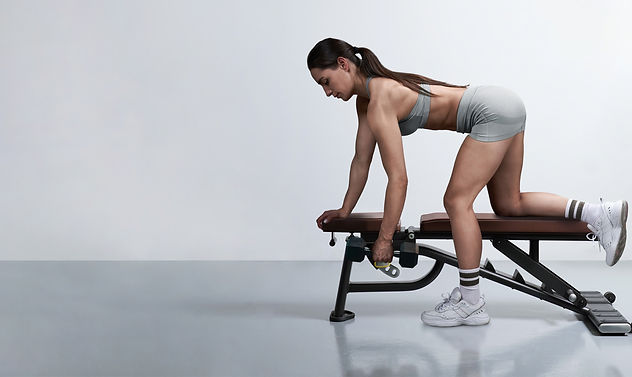 Alat fitness intenza by Multifit LJ Indonesia