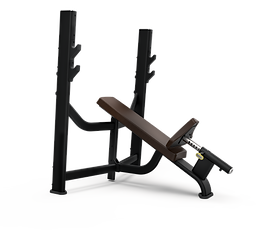 SBR-03
OLYMPIC INCLINE BENCH