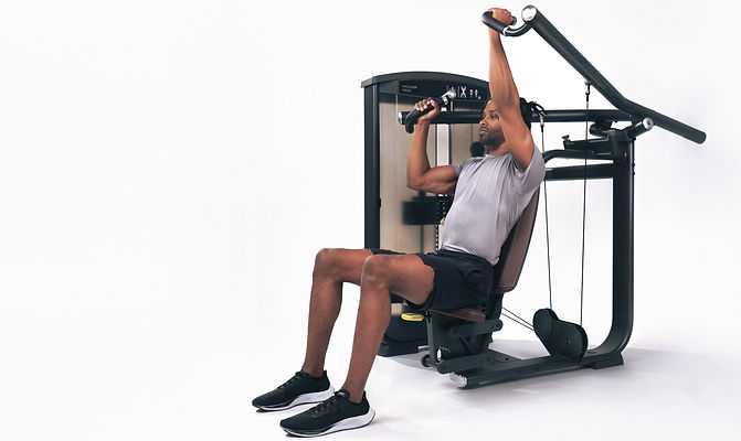 Alat fitness intenza by Multifit LJ Indonesia