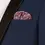 Thumbnail: Royal Blue Diamond 3 Pc Tuxedo Suit