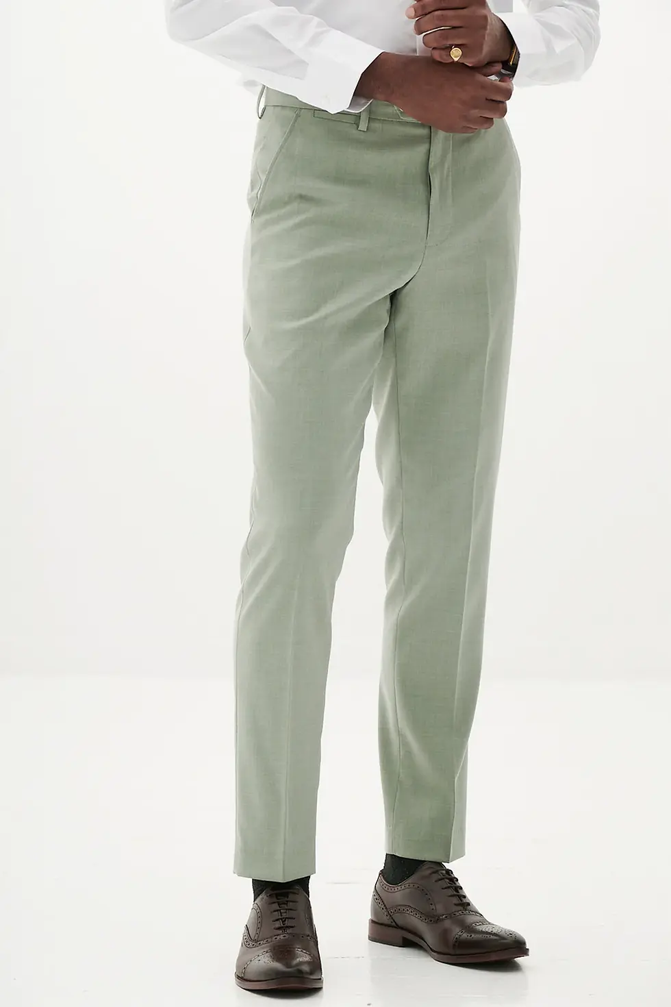 Thumbnail: Sage Green Three Piece Suit