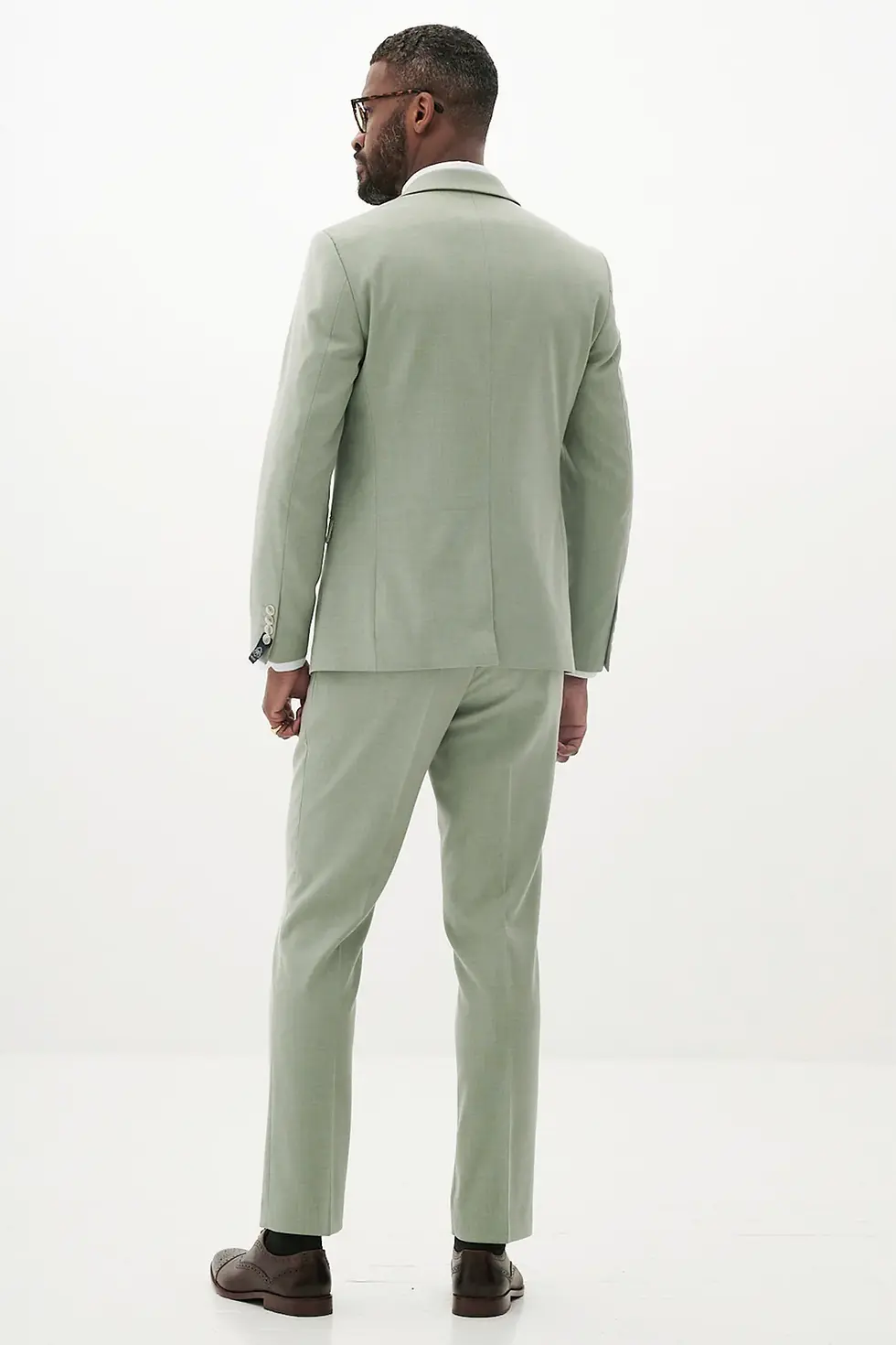 Thumbnail: Sage Green Three Piece Suit