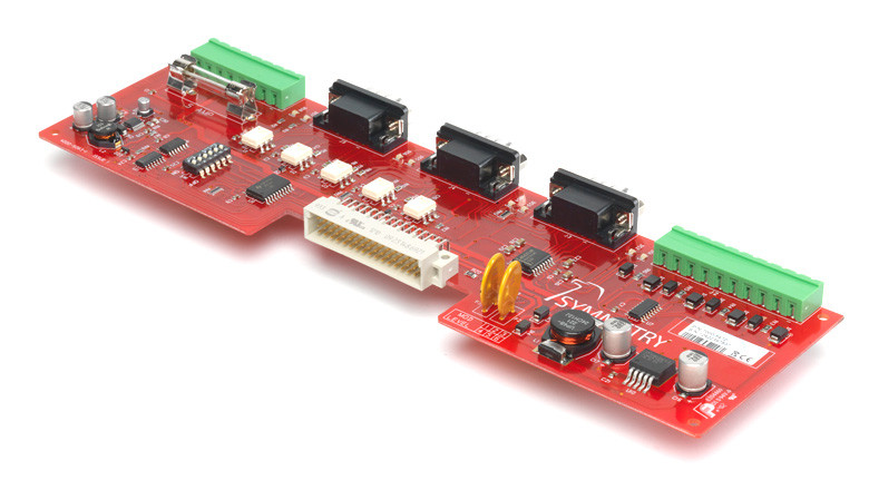 Реле pcu 519