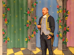 Opera Iowa Presents "Cinderella"