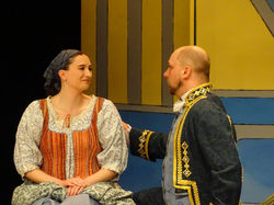 Opera Iowa Presents "Cinderella"