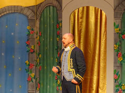 Opera Iowa Presents "Cinderella"