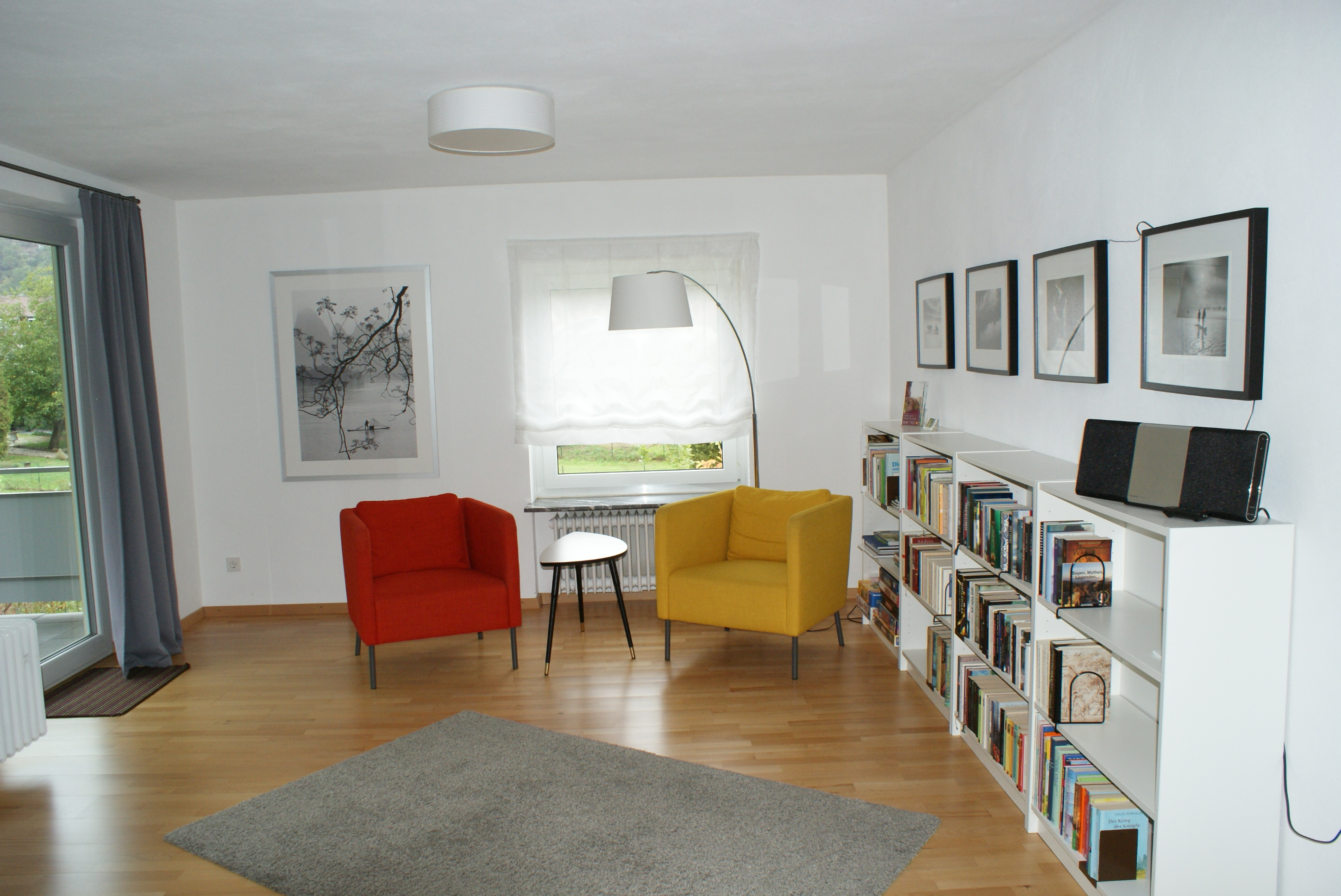 Wohnzimmer