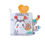 Thumbnail: Touch and Feel Soft Baby Book