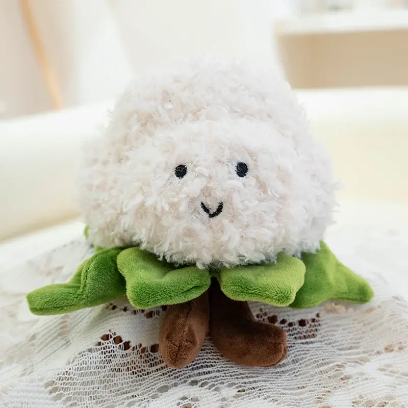 Thumbnail: cauliflower plush toy
