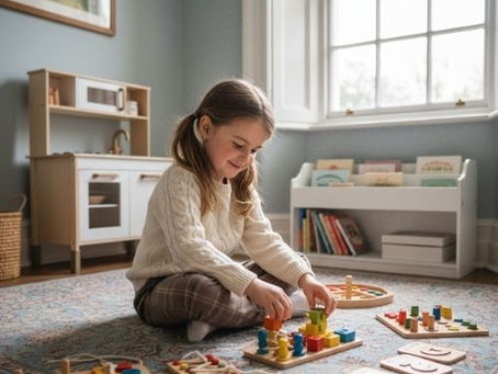 Top Educational Toys for 4 Year Olds in the UK: Unlocking Learning and Fun with Educational Toys Benefits