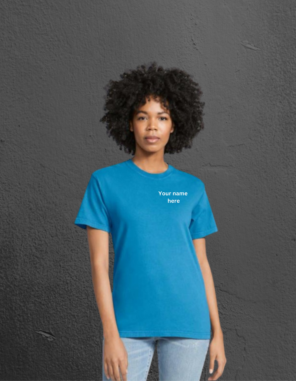 Thumbnail: Custom Business T-Shirt and Long Sleeves