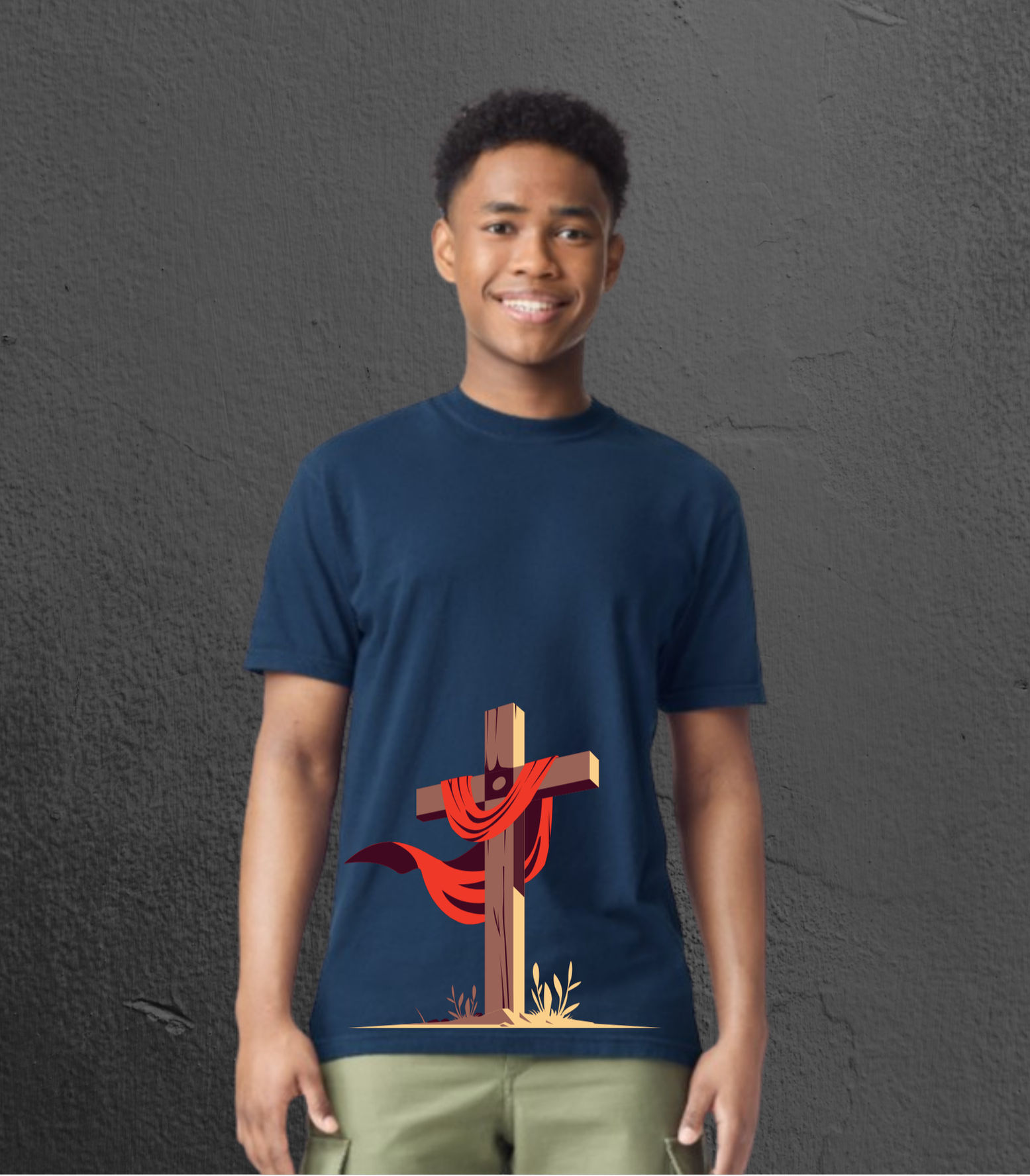 TGE Designer T-Shirts for Boys