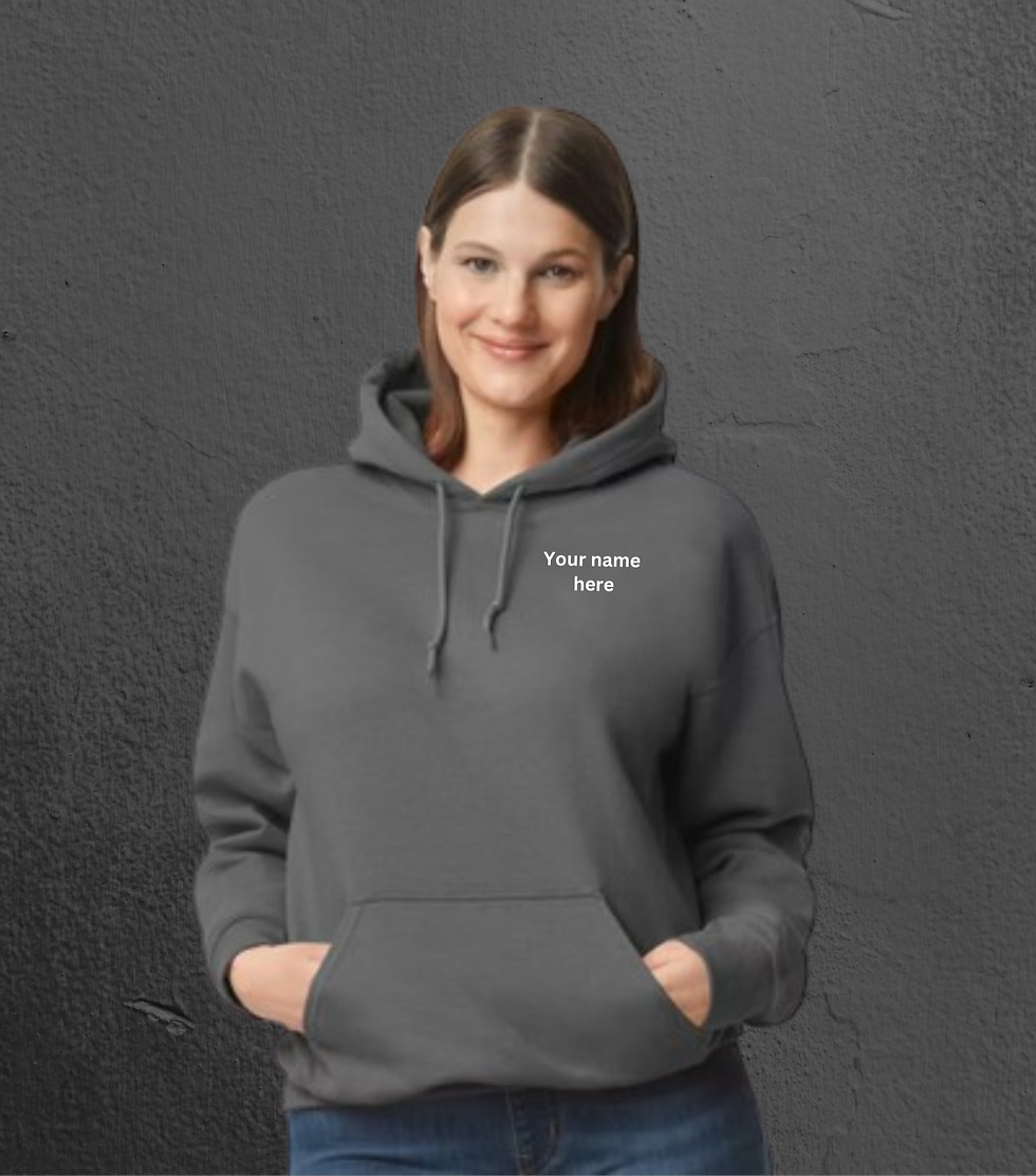 Thumbnail: Custom Business Hooded Sweatshirts For Women