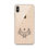 Thumbnail: Esoteric Moon Clear iPhone Case