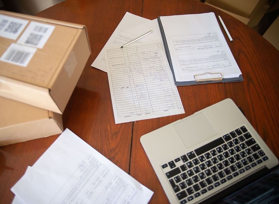 The Forms and Paperwork Nobody Warns Small Business Owners About