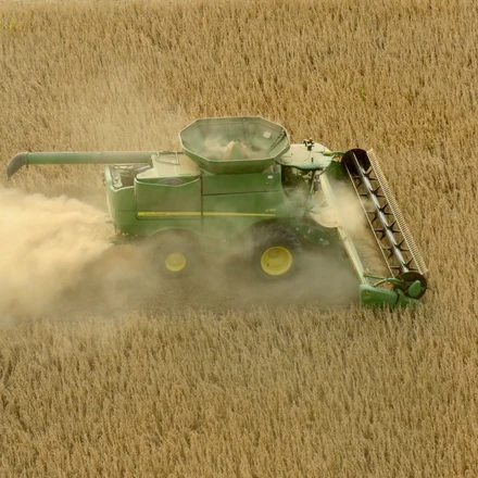 Monocropping corn and soybeans is not the future.