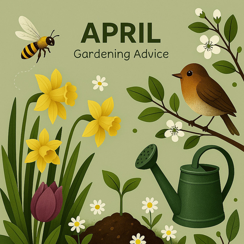 April Keeping How to Master Your April Gardening Jobs: The Essential Guide for ...