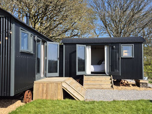 Shepherd’s Hut