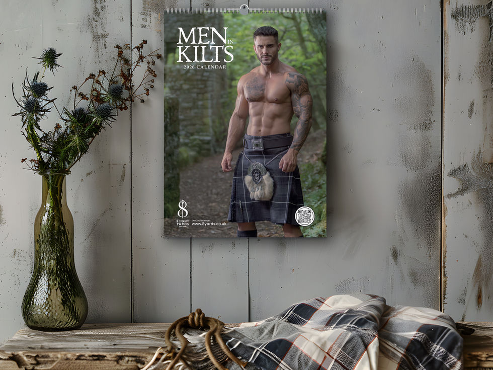 A3 Wall Calendar 2026