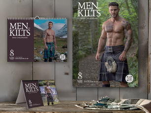 The Ultimate Guide to Men in Kilts Calendars