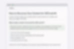 Structured website content example with hierarchical headings, short paragraphs and bullet points designed for search engine optimisation and AI visibility.