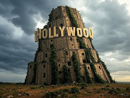 Babel of Hollywood episode 3: Substnace in defence of Luise Perry