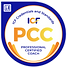 ICF PCC Badge