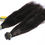 Miniature : Burmese Kinky Straight K-Tips Extensions