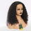 Thumbnail: Raw Burmese Curly U-Part Wig