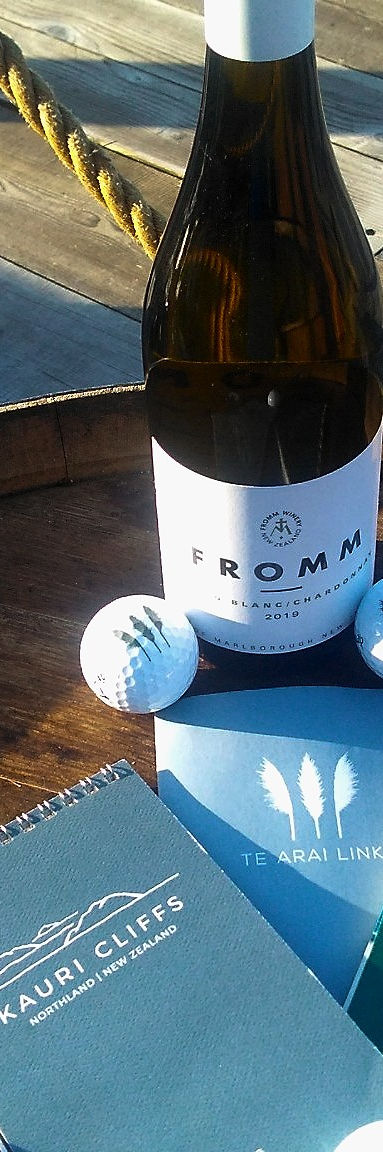 New Zealand Golf & Wine Tours