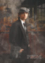 Peaky Blinders ~ Billy Z.