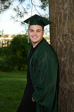 David - HS Graduate