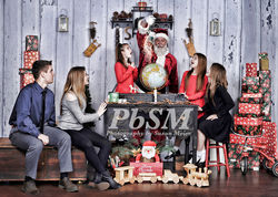 Santa Heirloom Sessions