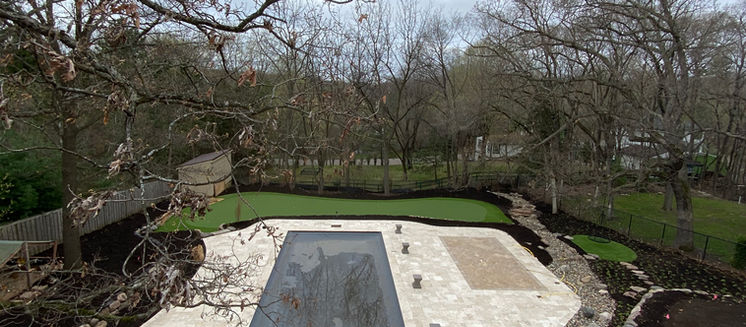 paver patios, driveways & walkways