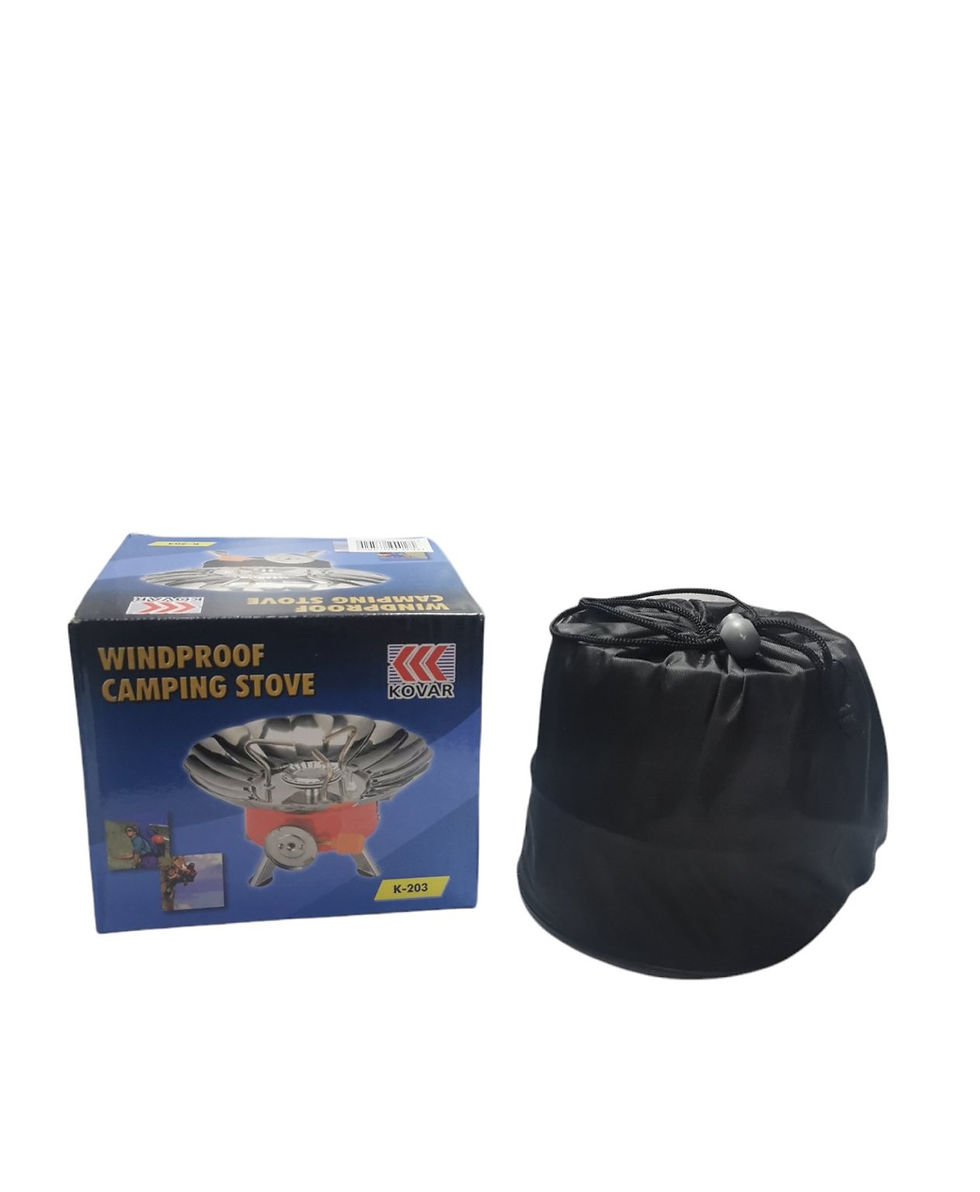 Miniatura: 1017 ANAFE CORTA VIENTO
