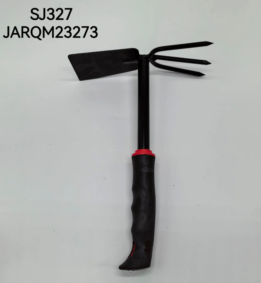 21221 KIT PALA Y RASTRILLO JARDINERIA