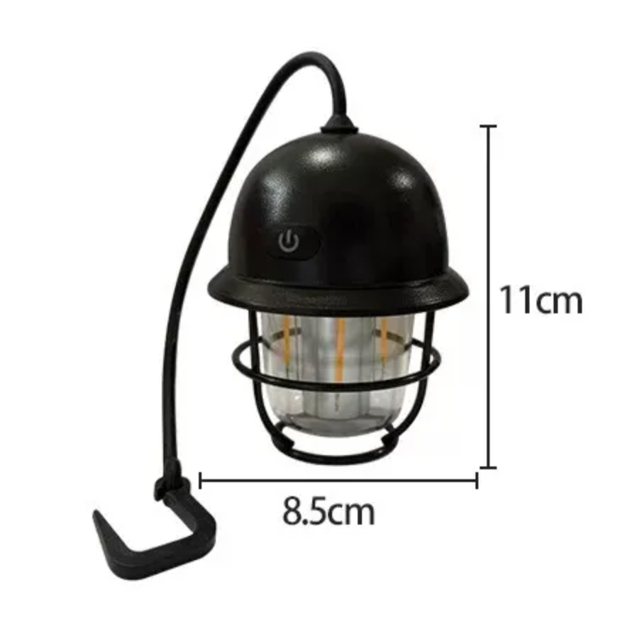 Miniatura: 21104 LAMPARA RECARGABLE CAMPING