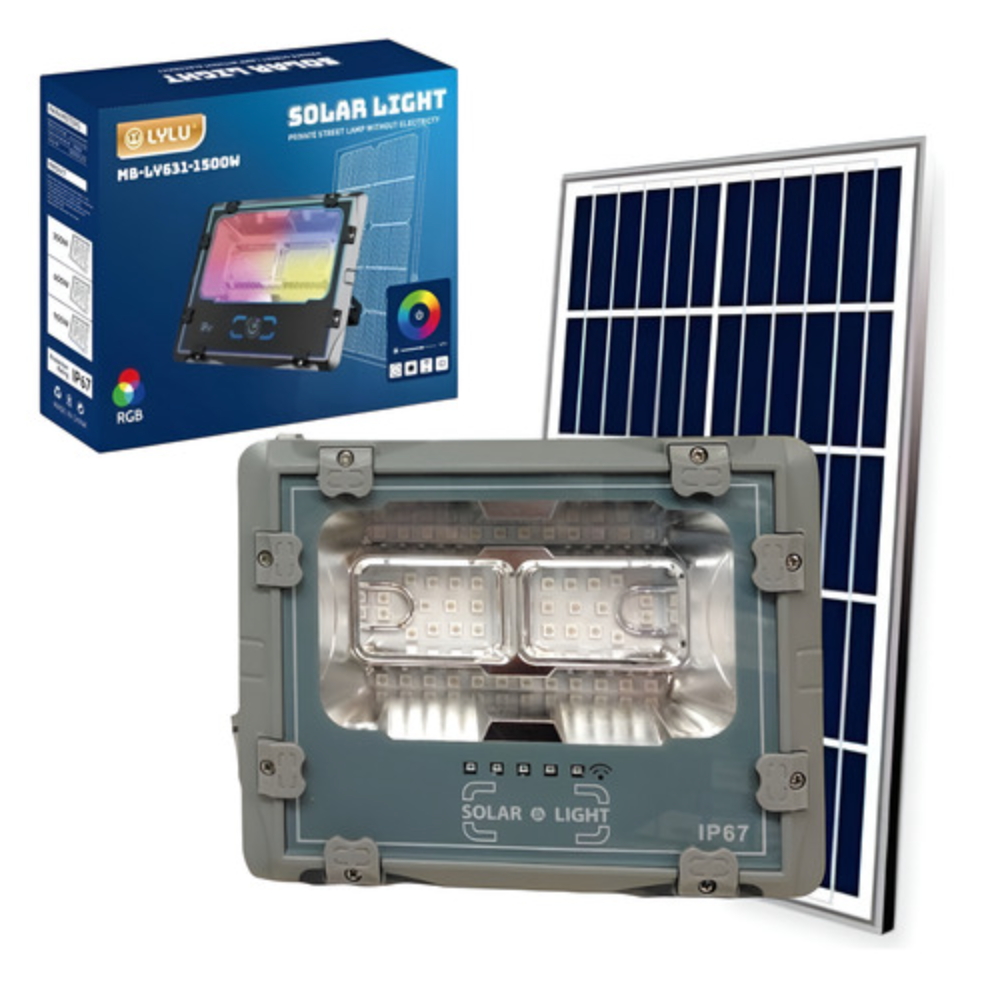 21131 REFLECTOR SOLAR LED