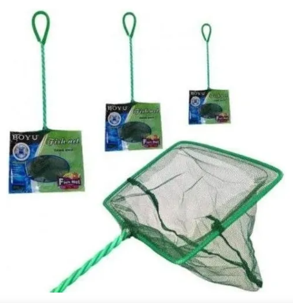21190 RED DOBLE TRENZADO BOYU 3 FN COLOR VERDE