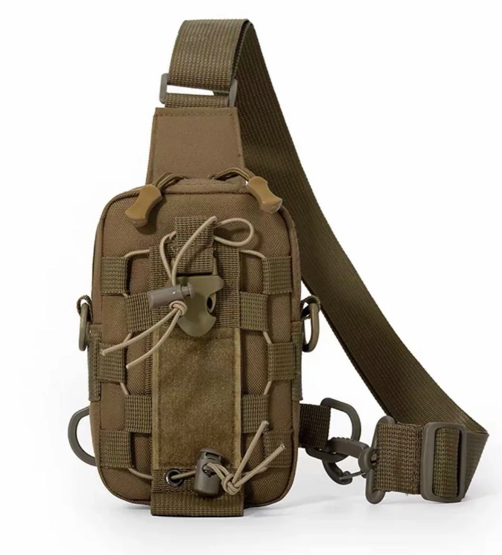 Miniatura: 21207 MORRAL BOLSO CRUZADO 18X11X5