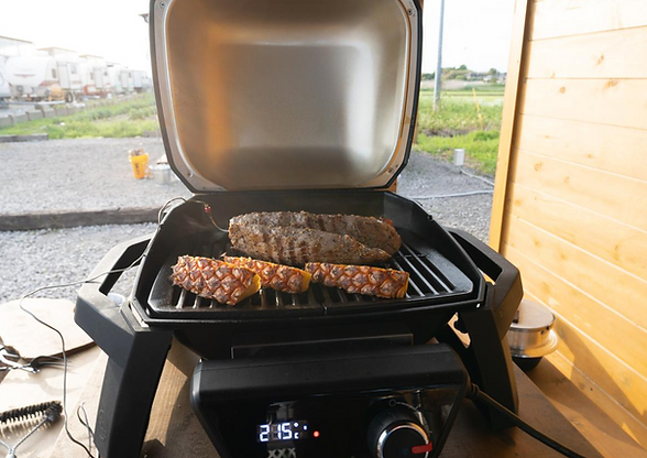 ［ジャンク品］Weber PULSE 1000 バーベキューグリル 楽天市場】weber pulse 1000 バーベキューグリルの通販