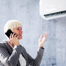 エアコンが温まらない・冷えない原因TOP3