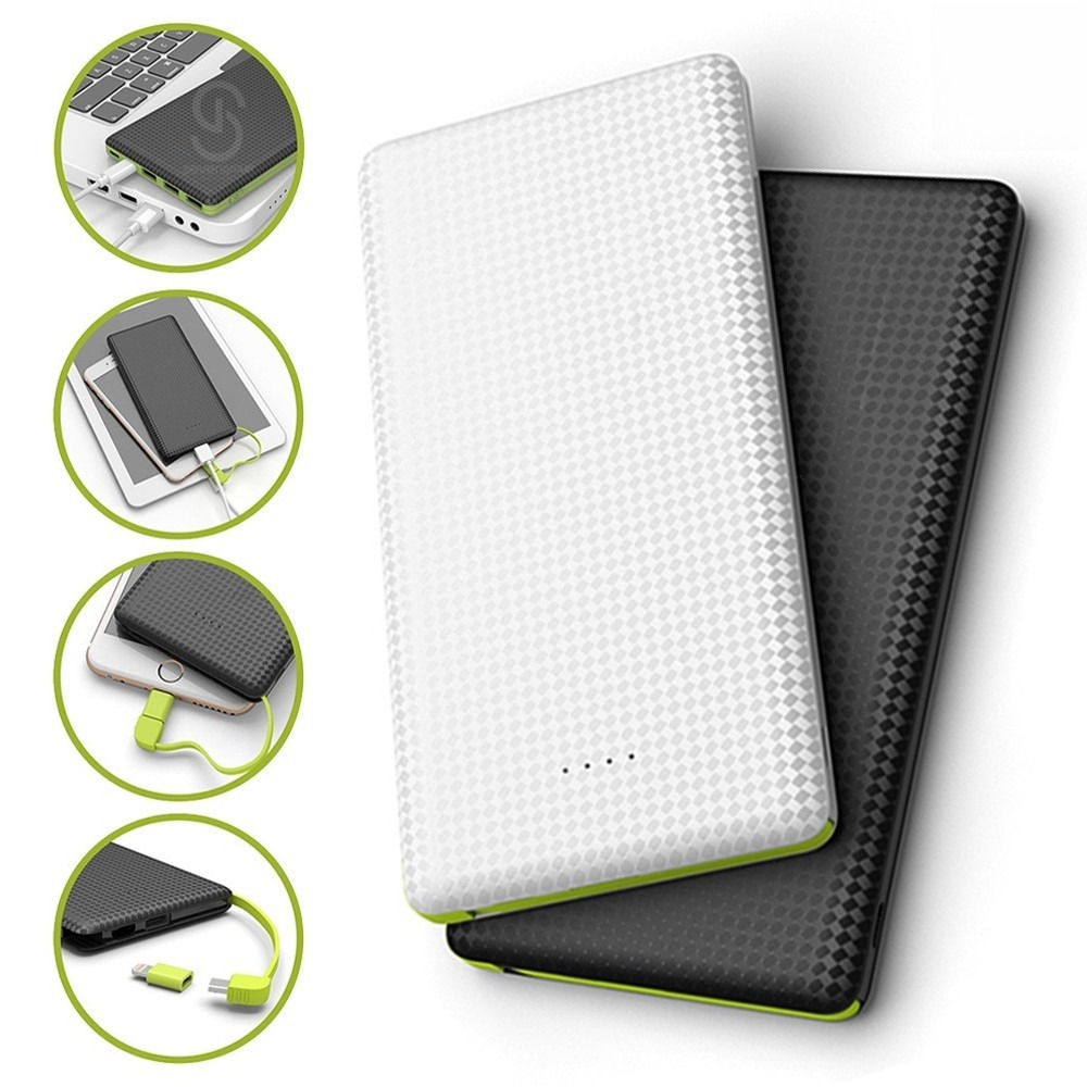 Power Bank 10000mAh Ultra Rápido – Nunca Fique Sem Bateria, Compacto e Potente