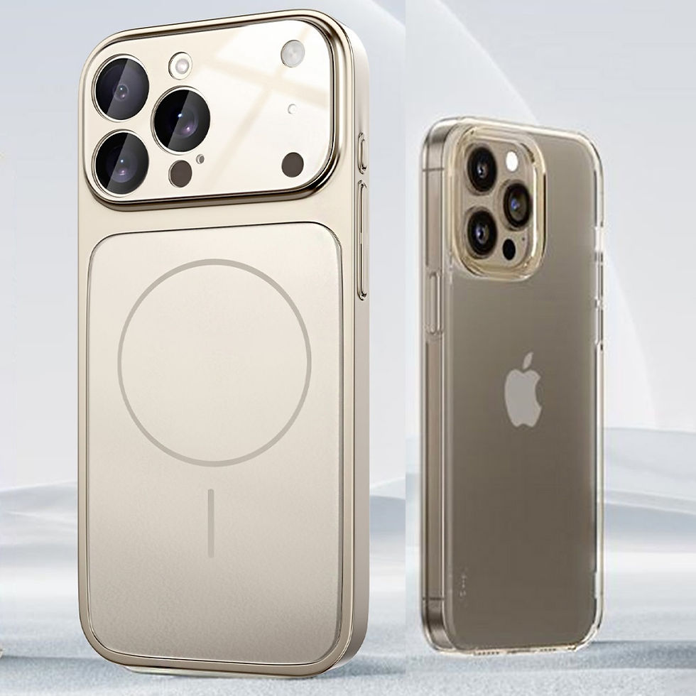Miniatura: 🔥 CAPA PREMIUM MAGNÉTICA PARA IPHONE – PROTEÇÃO TOTAL + DESIGN ELEGANTE