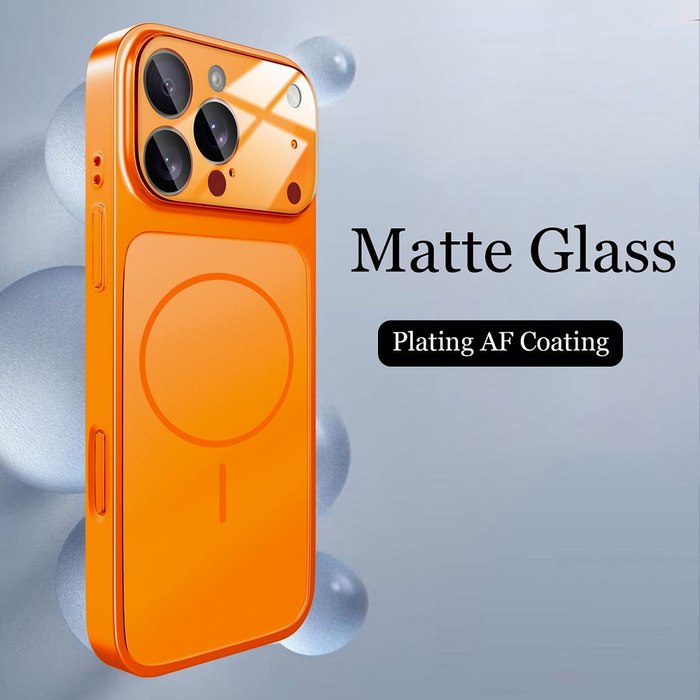 Miniatura: 🔥 CAPA PREMIUM MAGNÉTICA PARA IPHONE – PROTEÇÃO TOTAL + DESIGN ELEGANTE
