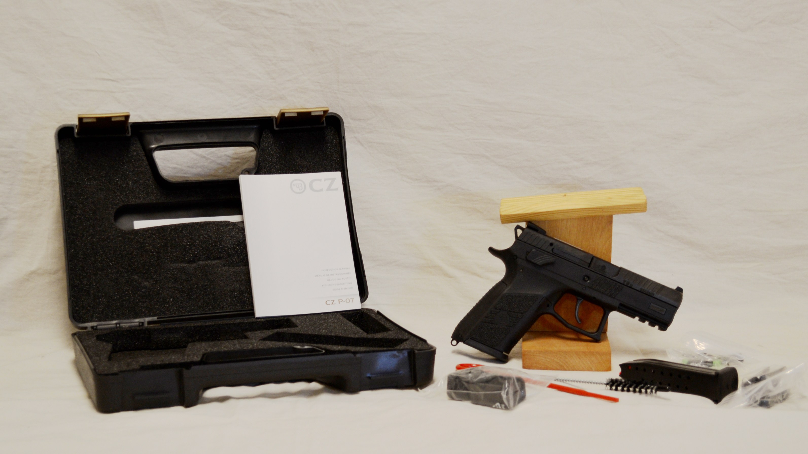 CZ  P-07