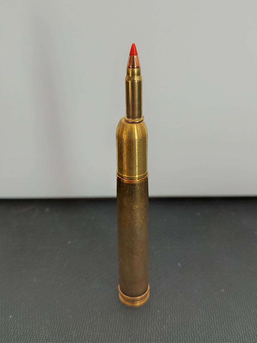 Balansakt - 17 Mach 2 kan stå på en 458 flatnose