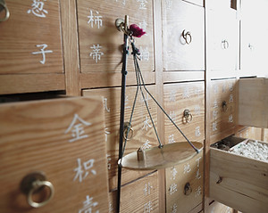 Chineses Ervas Medicina