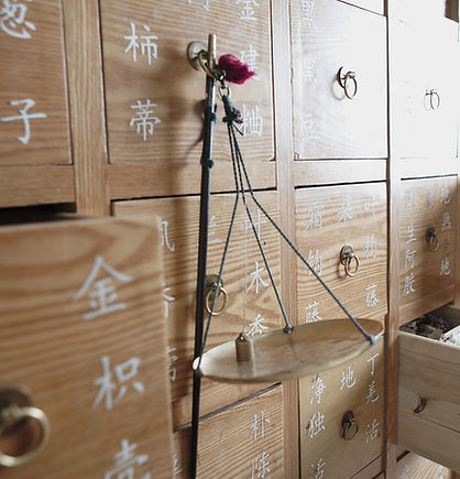 Chinese Medicine Herbs